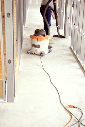 Construction cleaning by GCS Global Cleaning Services LLC