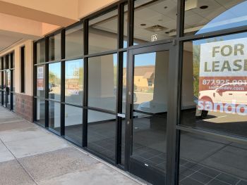 Commercial window cleaning in Casa Grande, AZ by GCS Global Cleaning Services LLC