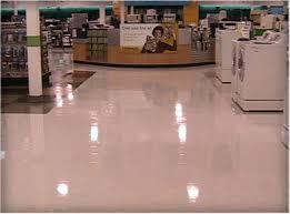 Floor Care Services for a Store in Chandler, AZ