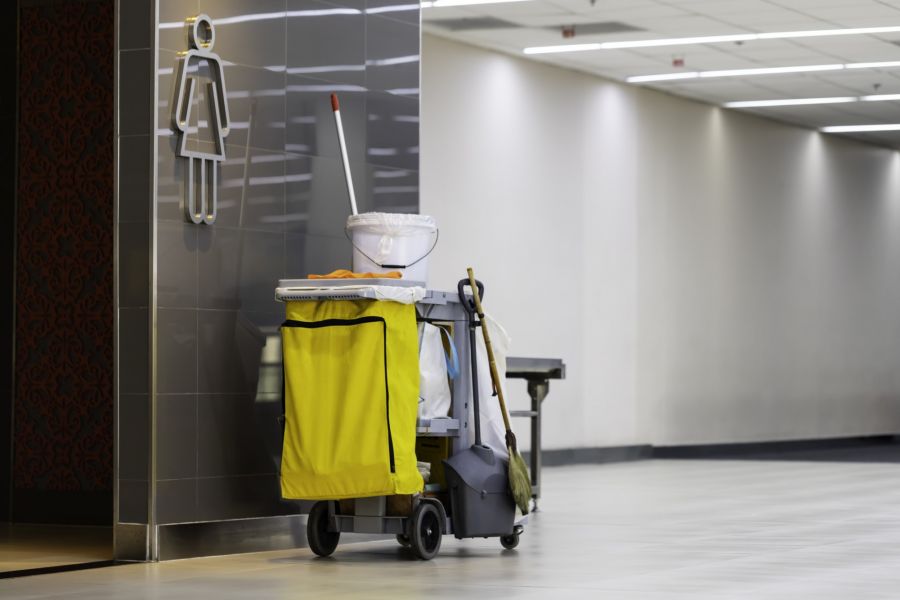 Janitorial Services by GCS Global Cleaning Services LLC