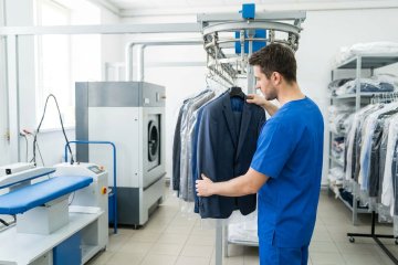 Dry Cleaning in Higley, Arizona by GCS Global Cleaning Services LLC