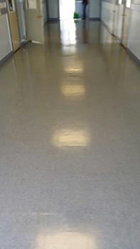 Floor Stripping and Waxing in Chandler, AZ
