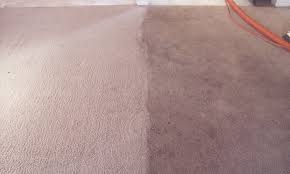 Before and After Carpet Cleaning in Mesa, AZ
