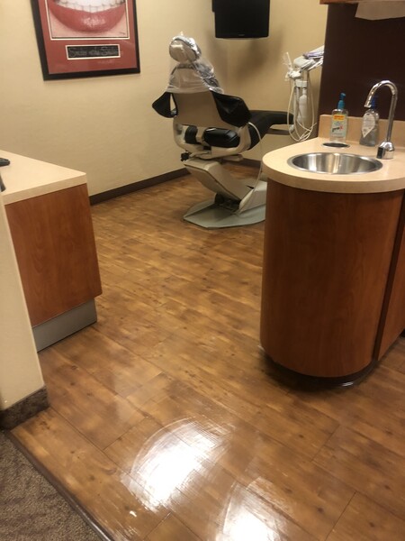 Dentist Office Cleaning in Chandler, AZ (1)